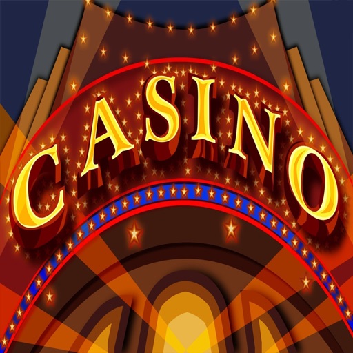 Casino & Slots - Real Money Games Slotsmachine Fun iOS App