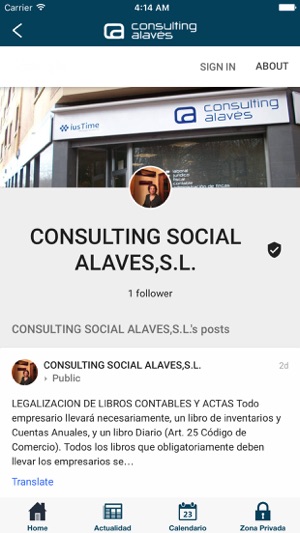 Consulting Alavés(圖4)-速報App