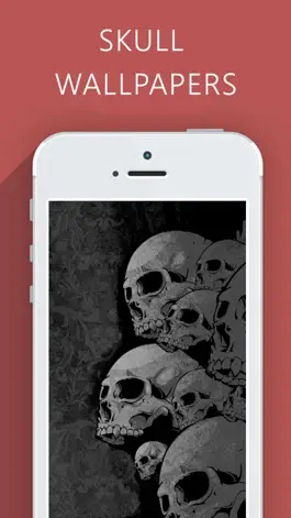 Game screenshot Art Skull Wallpapers HD apk