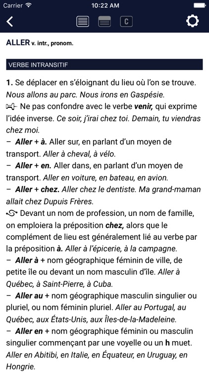 Multidictionnaire