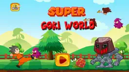 Game screenshot Super Goki World mod apk