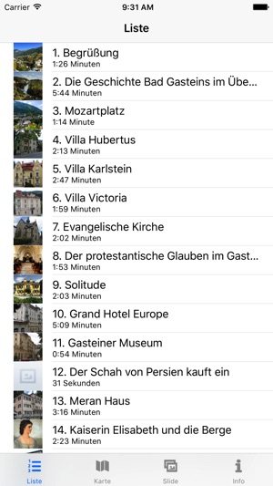 Bad Gastein(圖2)-速報App