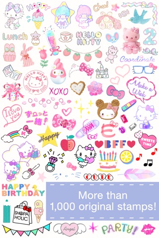 Hello Kitty Collage screenshot 3