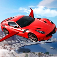 Activities of Airborne Super Car Driving: Racing Drone Rivals