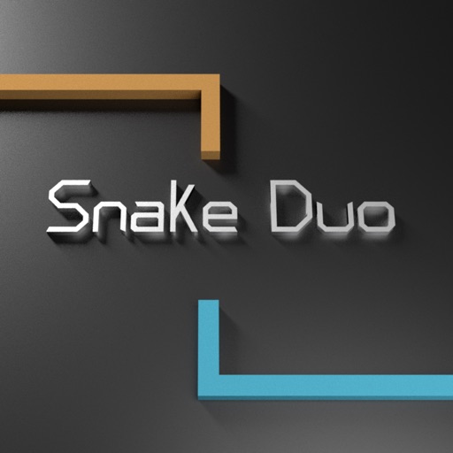 SnakeDuo - Arcade Snake Game with 2 Snakes icon