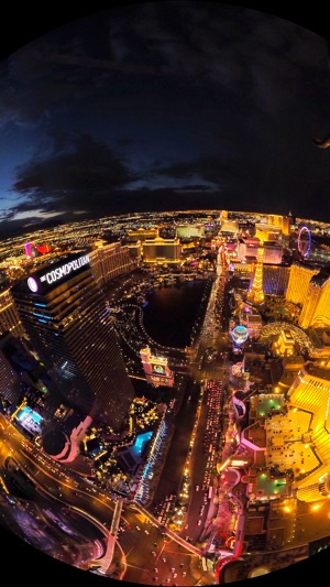 VR Las Vegas Strip Helicopter Virtual Reality 360(圖5)-速報App