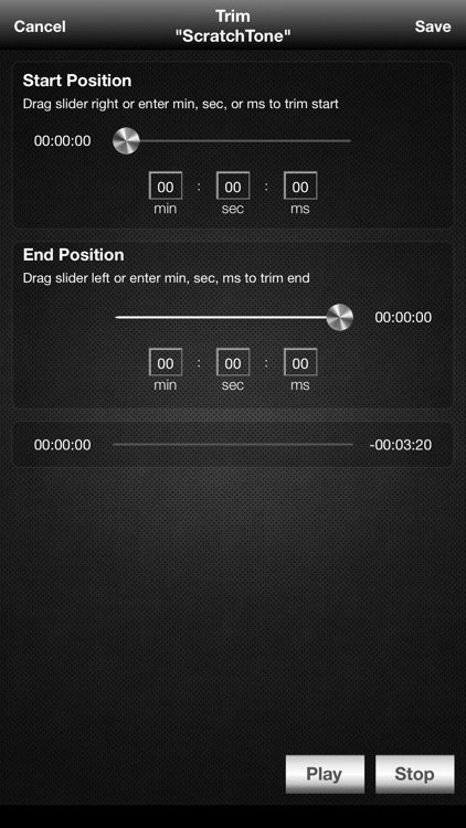 ScratchTones screenshot-3