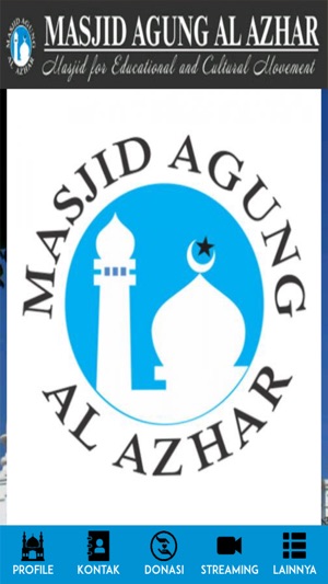 Masjid Agung Al-Azhar(圖1)-速報App