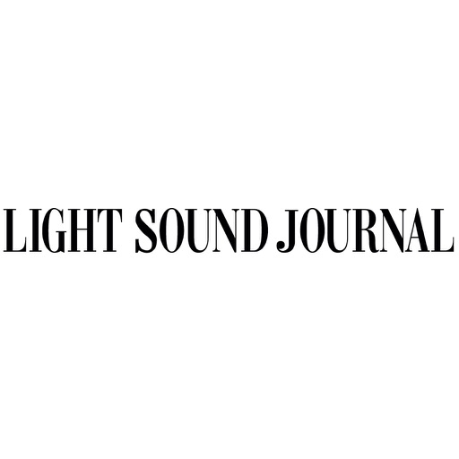 Light Sound Journal iOS App