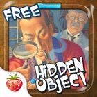 Hidden Object Game FREE - Sherlock Holmes: The Blue Diamond
