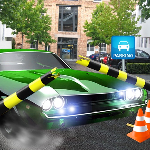 Angry Boss Car Parking - Pro iOS App