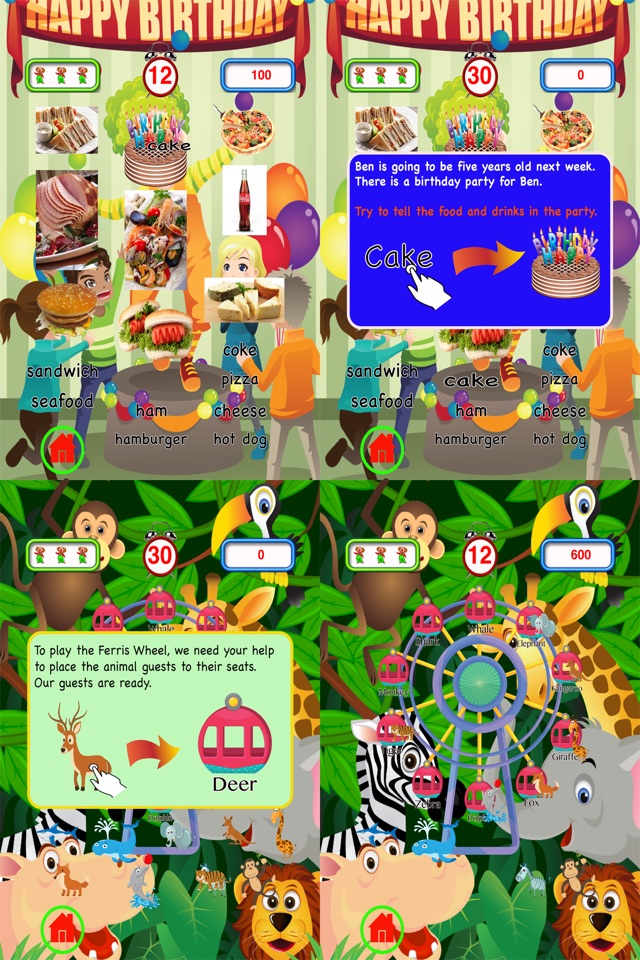 Smart English For Kids screenshot 3