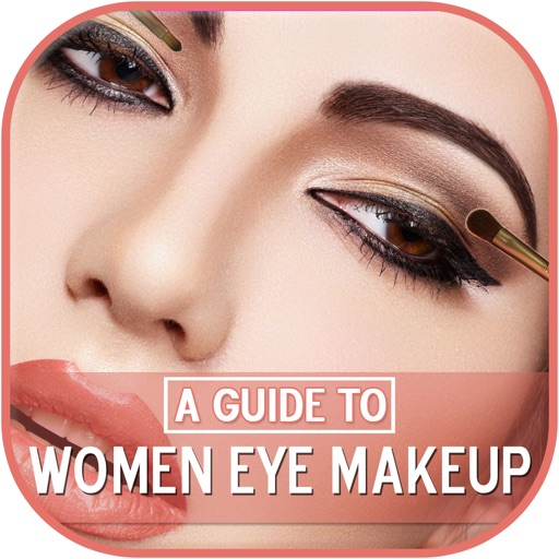 Eye Makeup Tips - Step by Step Makeup Tutorials icon