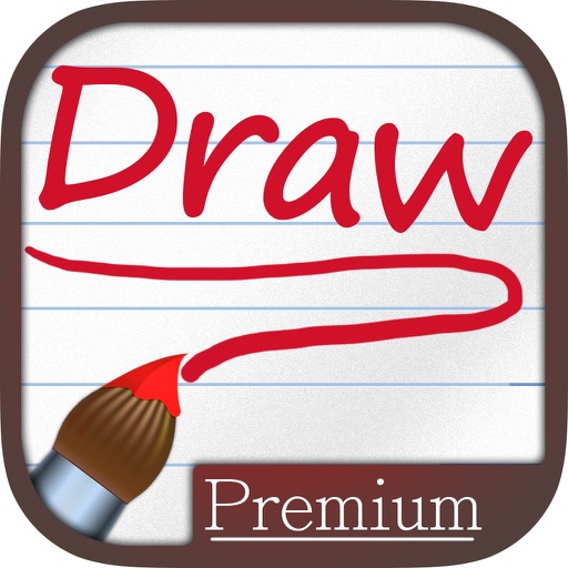 Notes to draw - Premium icon