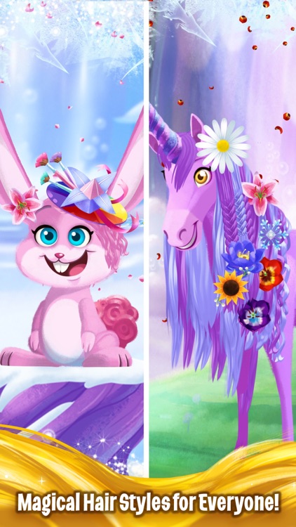Barbie Dreamtopia - Magical Hair