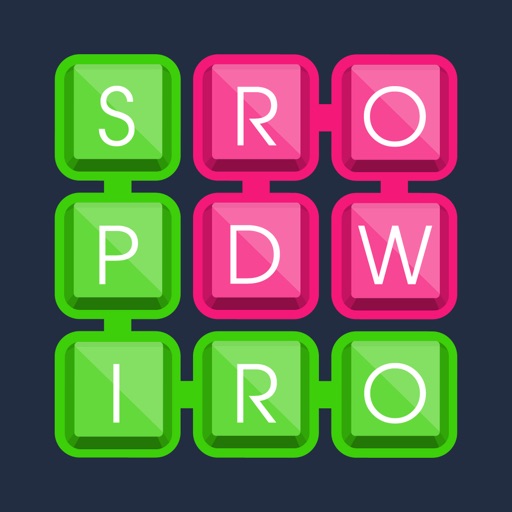 SpiroWord iOS App
