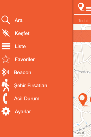 Step to City Traveller App screenshot 4