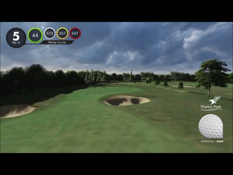 Warley Park Golf Club - Buggy screenshot-3