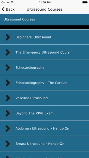 Kmaultra Ultrasound Training(圖4)-速報App