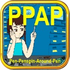 PPAP(ピーピーエーピー）Pen-Penspin-Around-Pen（ペン回し）