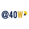 @40WEST