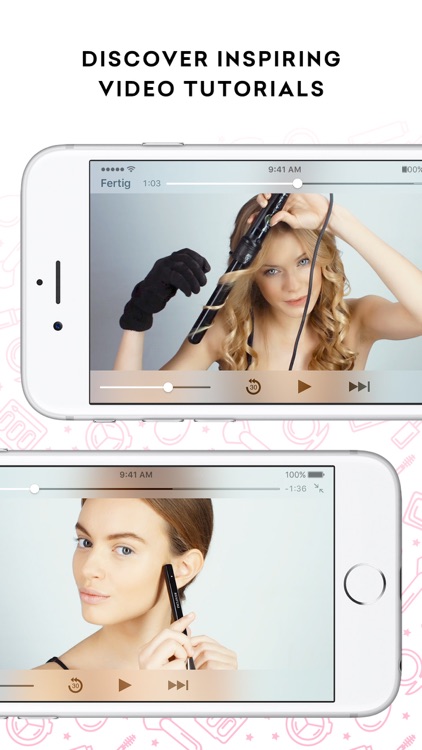 Cleo - Beauty tutorials for hair, make-up & nails