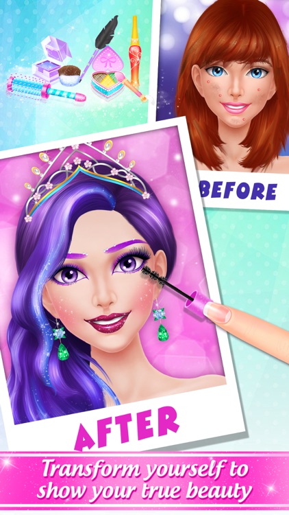 Makeover Contest: BEST Beauty Dress Up Salon