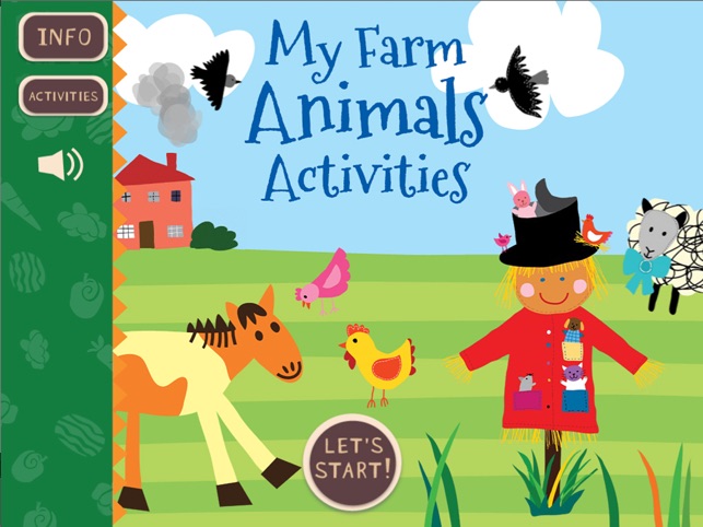 Bloomsbury Farm Activity