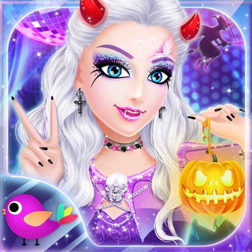Crazy Halloween Party iOS App