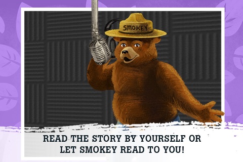 Smokey Bear Books: Bears In Space screenshot 2