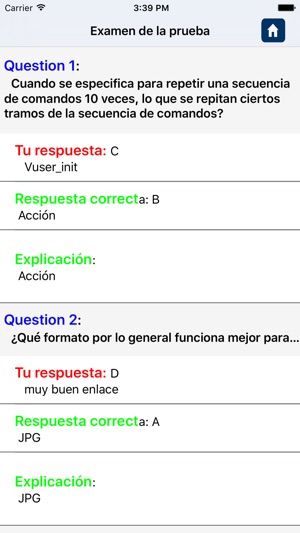 Preguntas HTML en Español(圖5)-速報App