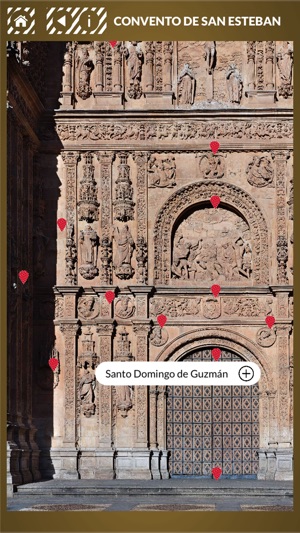 Fachada del Convento de San Esteban de Salamanca(圖2)-速報App