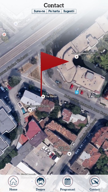 The Barber Romania screenshot-4