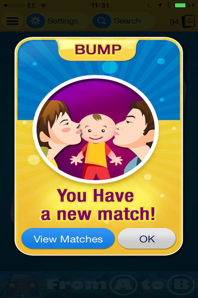 Bump Names screenshot 4