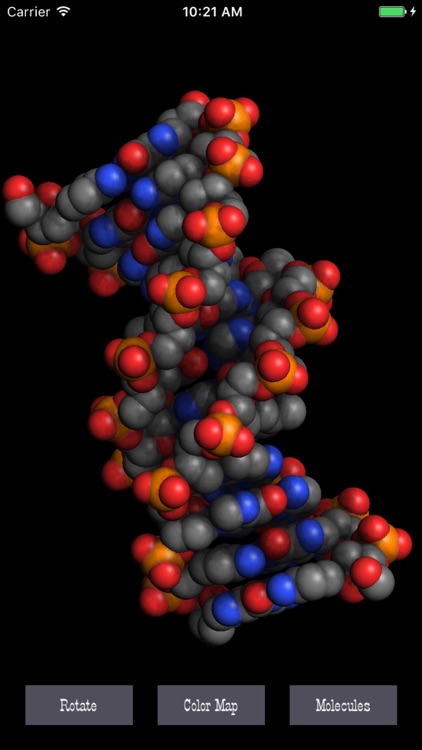 Molecules 3D Render++ screenshot-3