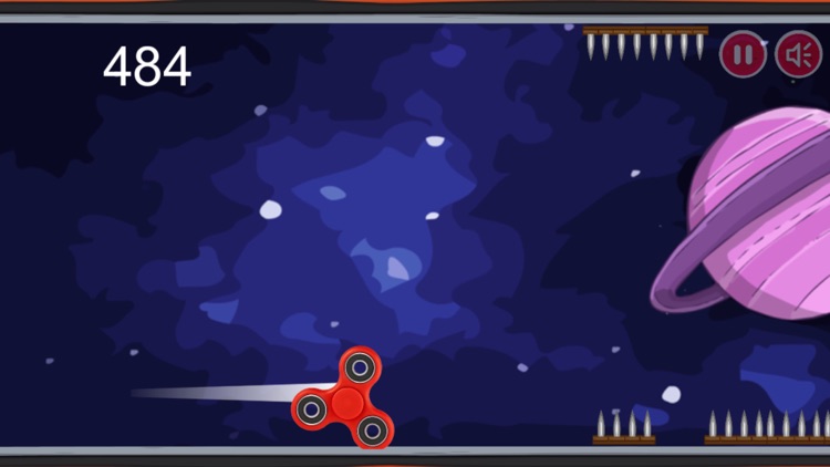 Fidget Spinner - Hand Space screenshot-3