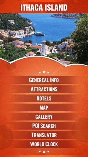 Ithaca Island Travel Guide(圖2)-速報App