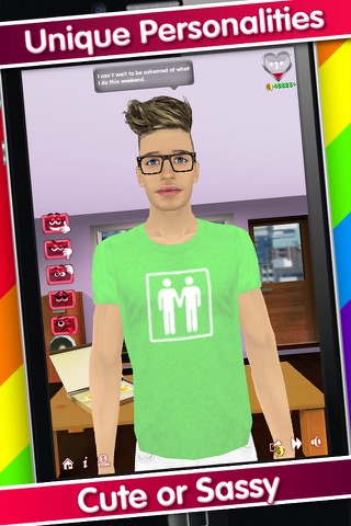 My Virtual Gay Boyfriend Free screenshot 3