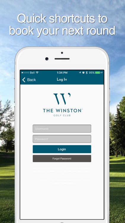 The Winston Golf Club