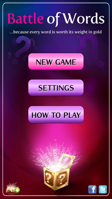 How to cancel & delete Battle of Words Free - Charade like Party Game from iphone & ipad 2