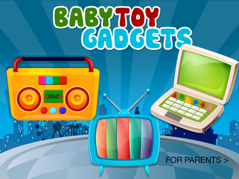 A+ Baby Toy Electronic Gadgets screenshot 4