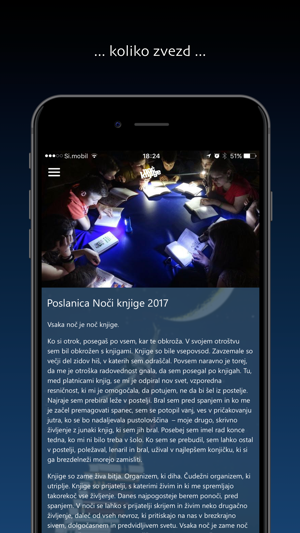 Noč knjige(圖2)-速報App