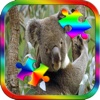 Jigsaws Puzzles Australia Game for adults and Kid