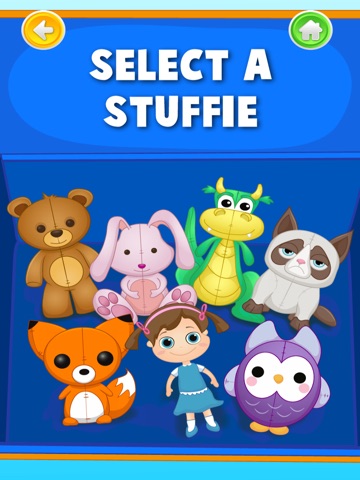 Doc Stuffies - Kids Toy Surgeon & Doctor screenshot 4