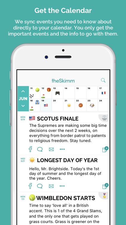 theSkimm screenshot-0