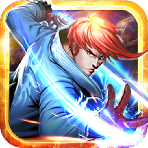 Fury Fight-Kung Fu master champions iOS App