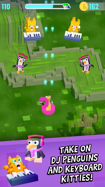 Llama Spit Spit - a GAME SHAKERS App screenshot-3