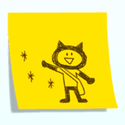 Cat in Stickers! icon