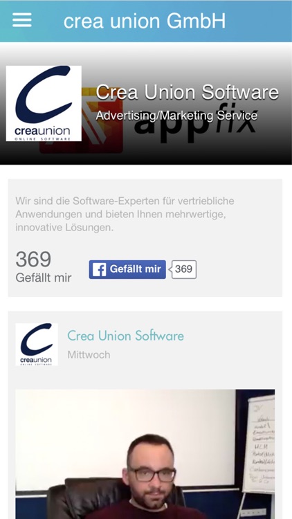 crea union