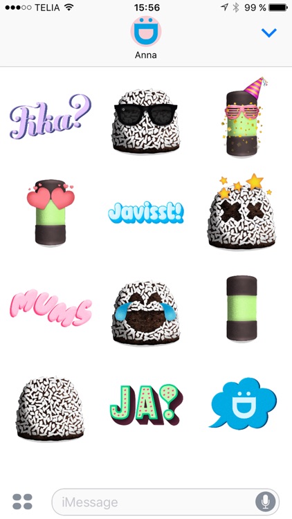 Delicato Emojis